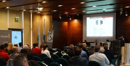 Pasini a "Direzione Casa", evento su risparmio energetico e design