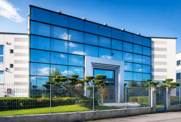 Sede Centrale - Produzione Avvolgibili