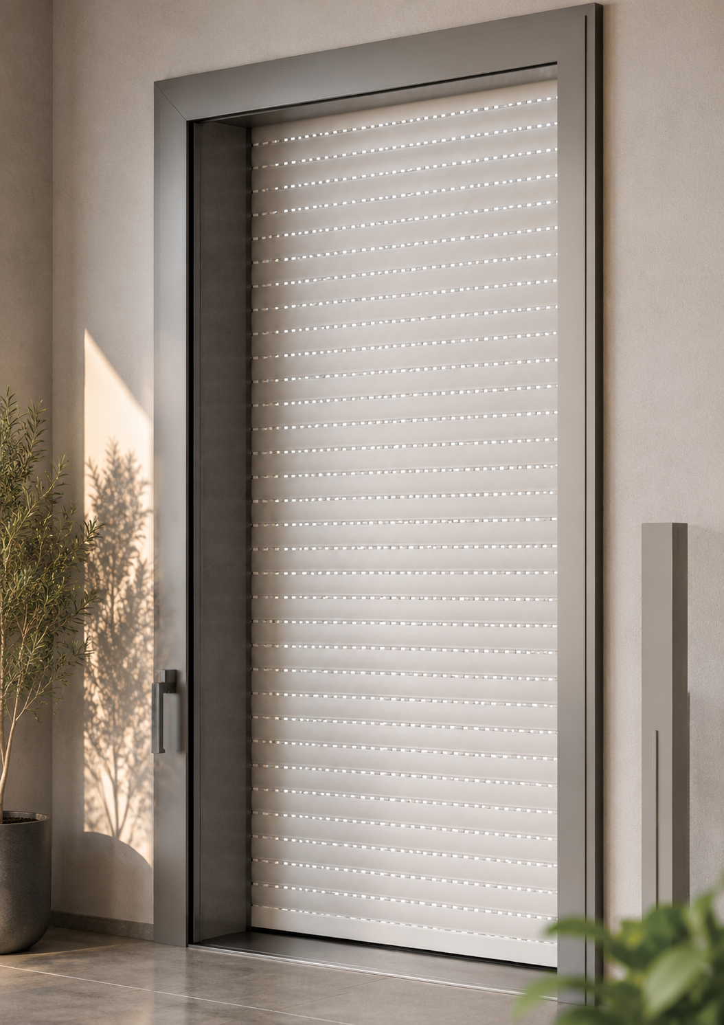 Avvolgibili in PVC